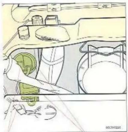 Parkeerlicht 1-polige lamp 5 W BAY 15 s Richtingaanwijzer 1-polige lamp 21 W BA 15 s