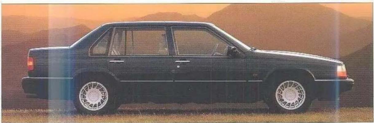 VOLVO 960 (1991) - 1