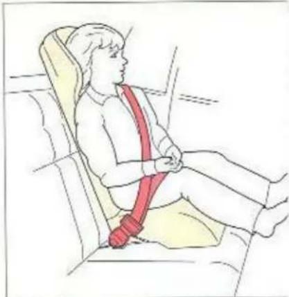 VOLVO 960 (1991) - Kinderen tot 18 kg - 1
