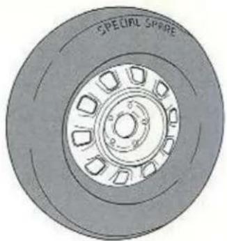 SPECIAL SPARE