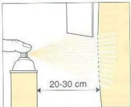 20-30 cm