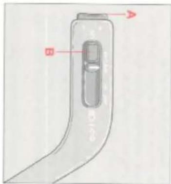 A B
