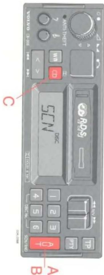 ON/OFF 6 5 4 3 2 1 0 A B GPS N75 GPS OK TO SAVE 8.5V < > < > WIN AUTO AMOUNT AVI GPS