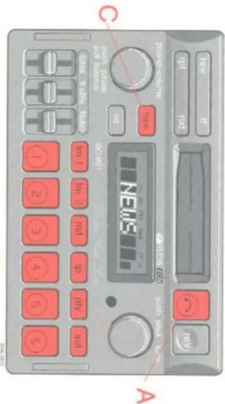 low If rpt nxt new power-volume TDS E01 push lock bits A C push pause pull balance NEWS SC 801 base trouble factor lm 1 lm 2 mI tp pty sut ① ② ③ ④ ⑤ ⑥