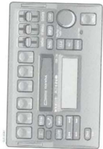 VOLVO S70 (1997) - Verkeersformateprogramma - 4