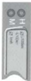 VOLVO S70 (1997) - Bereik tot lege tank km → 0 - 5