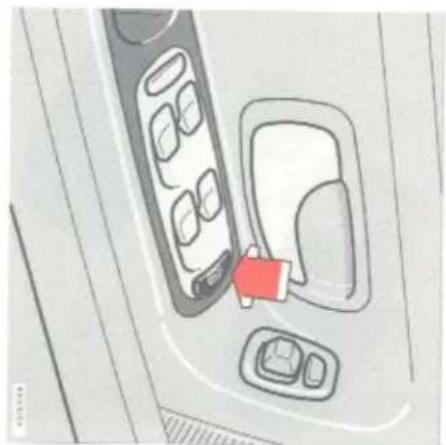 VOLVO S70 (1997) - = Portieren en sloten - 7
