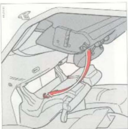 VOLVO S70 (1997) - Verankerimgsogen - 5