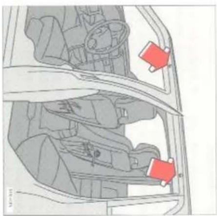 VOLVO S70 (1997) - Bil gebruik van een imperial - 1