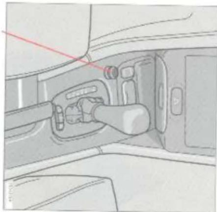 VOLVO S70 (1997) - Asbake - 2