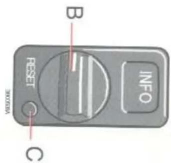 INFO B RESET C 300000A