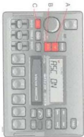 A B C ASC ON Vccuon