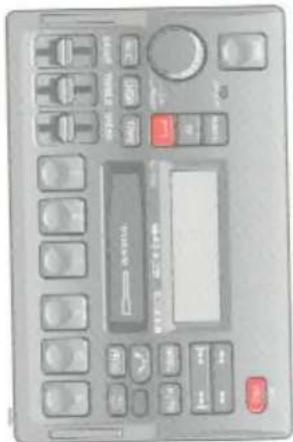 VOLVO S70 (1999) - Radio SC-802 Prioritaire programmatypes - 1