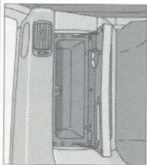 VOLVO S70 (1999) - Achteruhtikijkspiegel, elektrisch bediend - 9