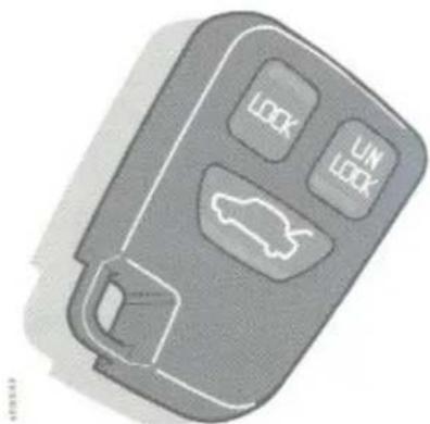 VOLVO S70 (1999) - = Portieren en sloten - 3