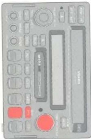 VOLVO S70 (1999) - Radio SC-901 Programmatypes - Prioriteit - 1