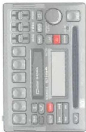 VOLVO S70 (1999) - RDS AF-functie (automatisch - 1
