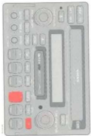 VOLVO S70 (1999) - = Radio SC-901 Verkeersinformatieprogramma - 1