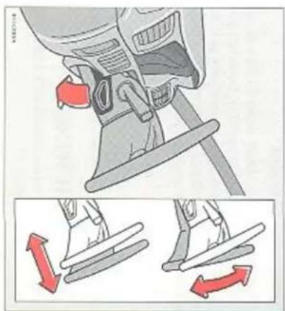 VOLVO S70 (1998) - „Druckputstand“ - 1