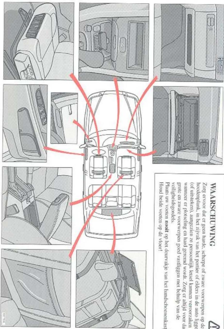 VOLVO S70 (1998) - NO AC ON - 16