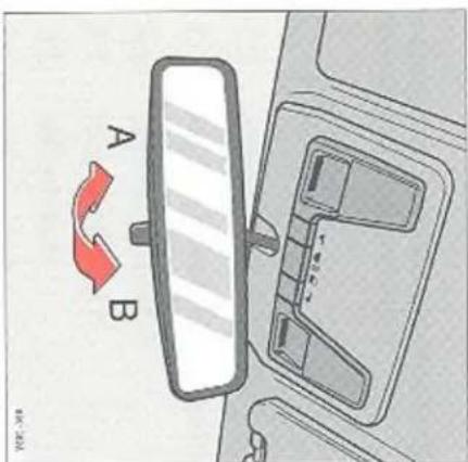 A B