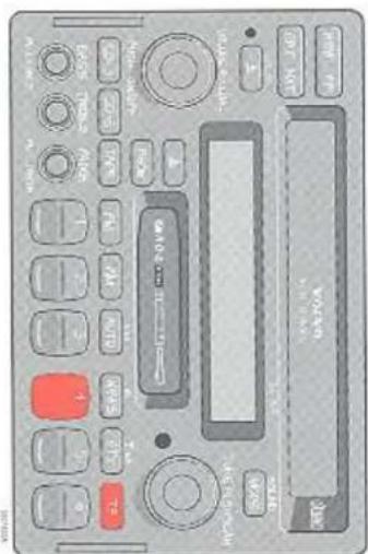 VOLVO S70 (1998) - = Verkeersinformatieprogramma - 1