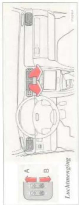 Ventilatie/ Vloer