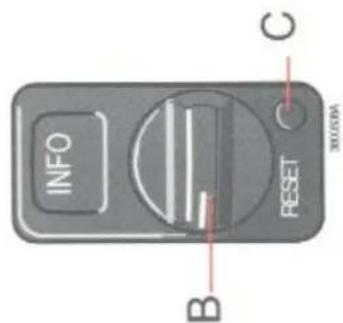 INFO B RESET C 300/508A