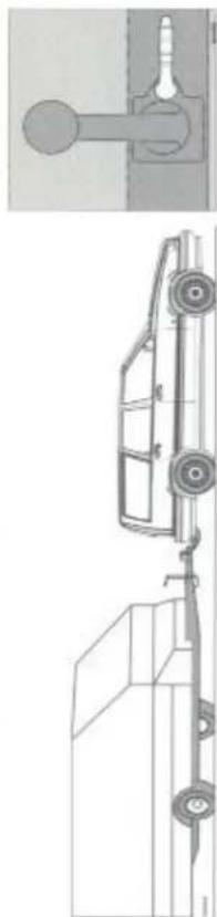 VOLVO S70 (2000) - WAARSCHUWING! - 1