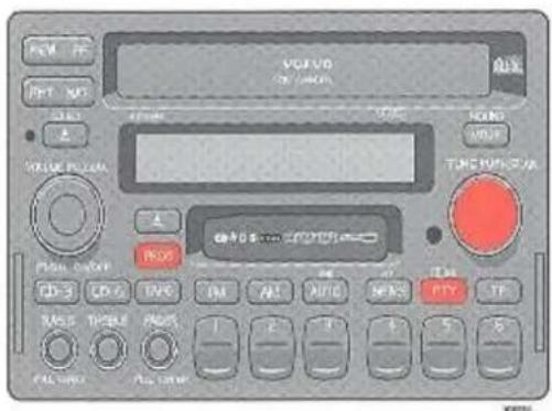 VOLVO S90 (1998) - Programmatypes SC-900 - 1