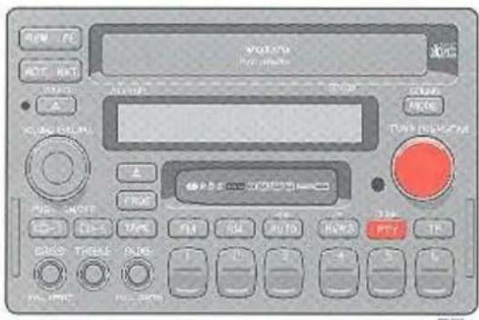 VOLVO S90 (1998) - Programmatypes SC-900 - 1