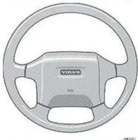 VOLVO S90 (1998) - SRS (Airbag) SIPS airbag - 1