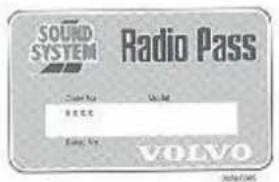 SOUND SYSTEM Radio Pass Candle Box Vol. 10 香港电灯 Volume: 50 VOLVO