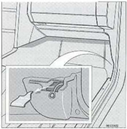 VOLVO S90 (1998) - Kinderen in de auto - 1