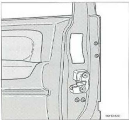VOLVO S90 (1998) - De bandenspanning is belangrijk! - 1