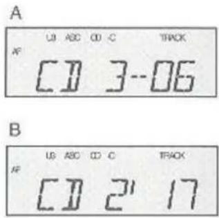 VOLVO S90 (1998) - CD-wisselaar SC-805 - 2