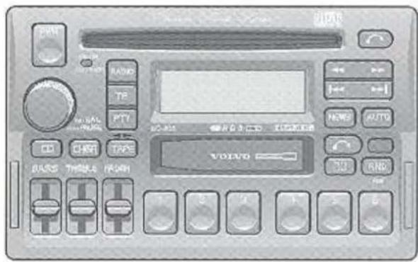 VOLVO S90 (1998) - Programmatypes SC-805 - 1