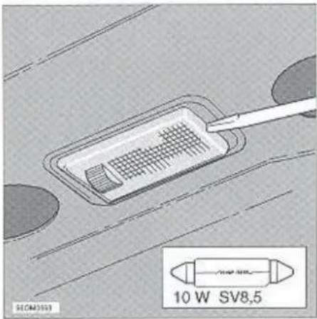 SECAB3553 10 W SV8,5