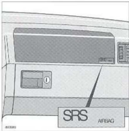 SRS AIRBAG