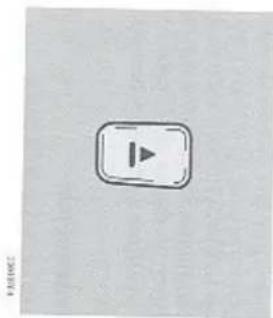 VOLVO V70 (2002) - Casette uitwerpen - 1