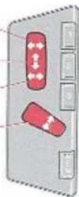 VOLVO V70 (2002) - Stoel met geheugen - 1