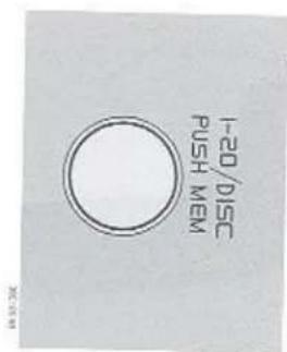 1-20/DISC PUSH MEM