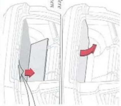 VOLVO V70 (2002) - Reservewiel - 2