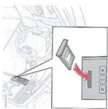 VOLVO V70 (2002) - Beknopte bedieningsinstructies - 1