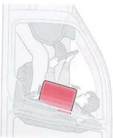 VOLVO V70 (2002) - SIPS-airbag - 1