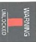 VOLVO V90 (1997) - Openen en sluiten van het achterporter - 6