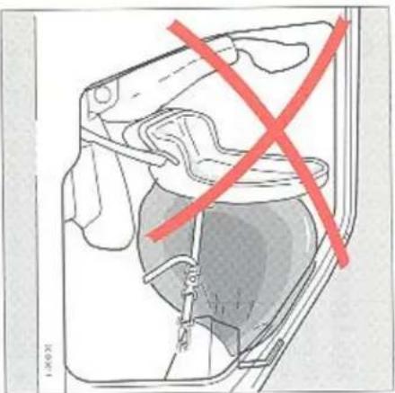 VOLVO V90 (1997) - SIPs-airbags - 2