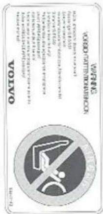VOLVO V90 (1997) - SIPs-airbags - 3