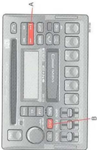 A B VOLVO 30C-91X3