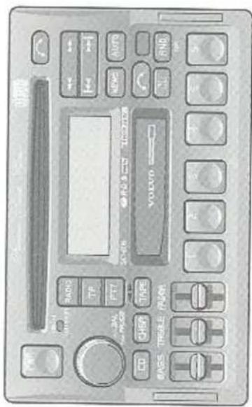 VOLVO V90 (1997) - Programmatypes - 1